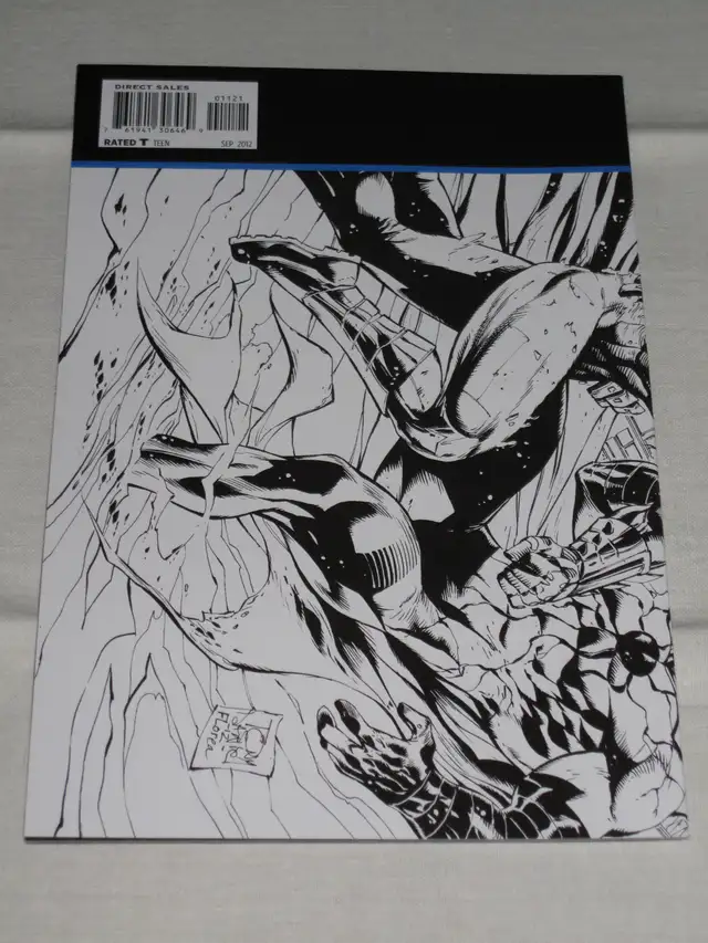 DC Comics Detective Comics#11 1 in 25 Variant! comic book in Comics & Graphic Novels in City of Toronto - Image 3