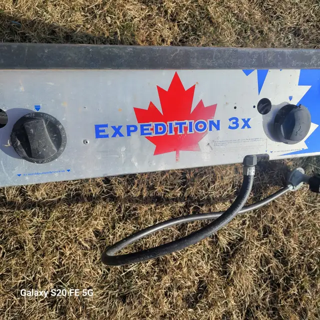 CampChef 3Burner Propane Stove, Great Shape $200 in BBQs & Outdoor Cooking in Calgary - Image 9