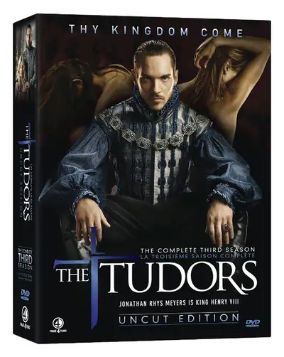 The Tudors 3rd Season Uncut Edition, new & sealed, View more