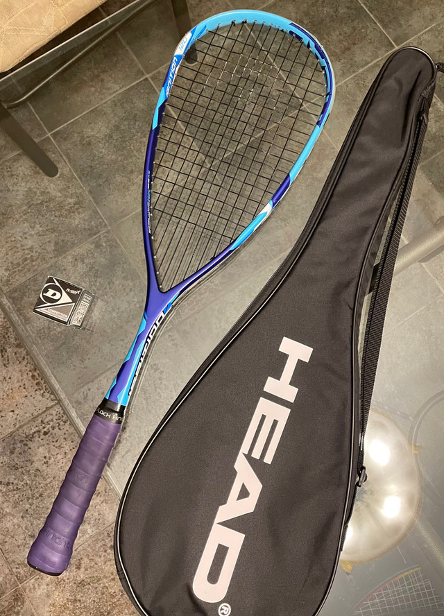Head Ignition 120 Squash racket in Tennis & Racquet in Mississauga / Peel Region