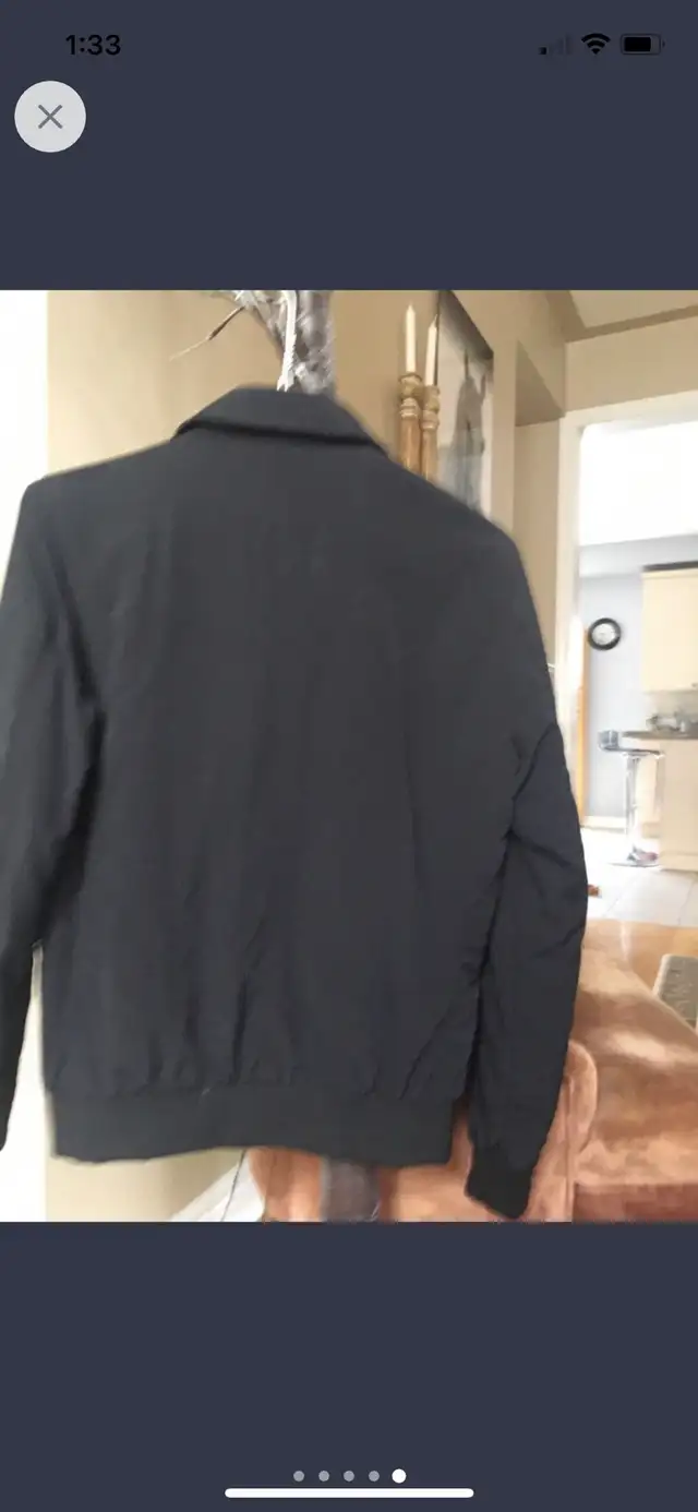 Men’s Zara jacket  in Men's in Oakville / Halton Region - Image 5