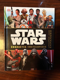 Star Wars Character Encyclopedia 