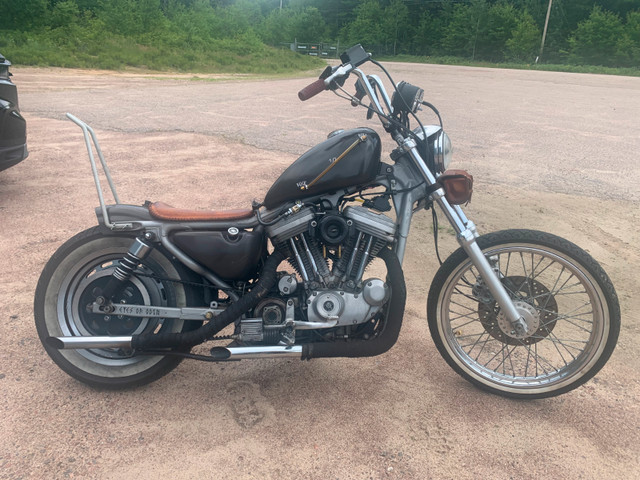 Custom Harley Sportster in Street, Cruisers & Choppers in Petawawa