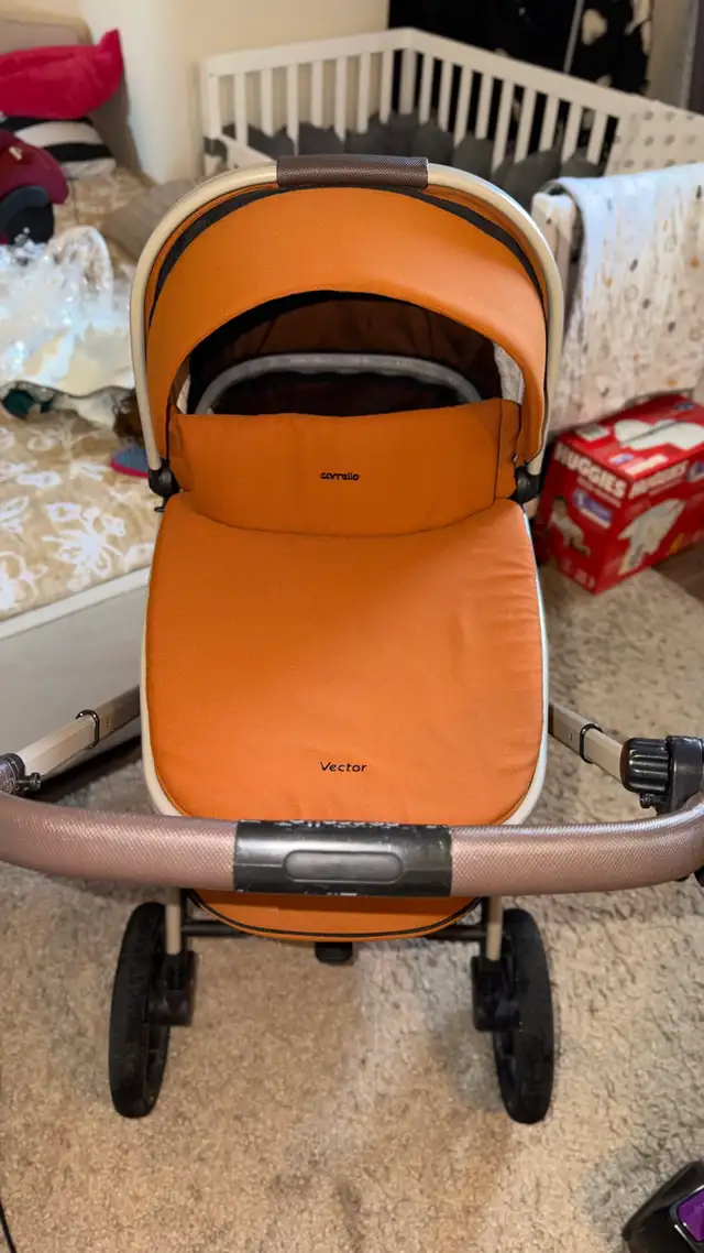 Carrello Vector 2025 in Strollers, Carriers & Car Seats in Mississauga / Peel Region - Image 8