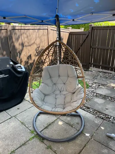Hanging Egg Chair, View more