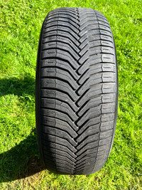 2 pneus Michelin Cross Climate SUV dimensions 235/60 R18