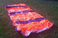 4.5m Traction Kite