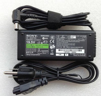 Sony VAIO VGP-AC19V26 AC Adapter for Z Series (Black)