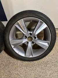 Tires and Rims Acura 17 inch