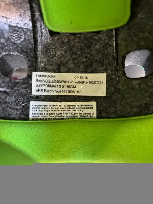 Kids Helmet64335578112257121