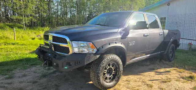 Ram 1500 Ecodiesel 4X4 Crewcab