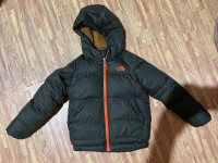 North Face Down Toddler Winter jacket 