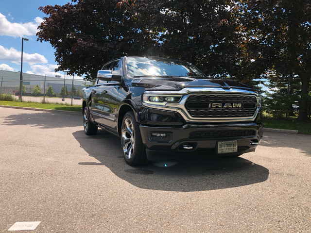 2021 Dodge Ram 1500  LTD. in Cars & Trucks in City of Toronto - Image 3