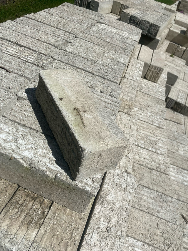 bricks and patio stones in Other in London - Image 3