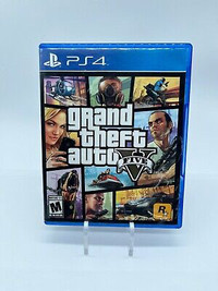 GTA 5 (ps4)