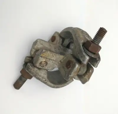 Scaffold clamp / connector, View more