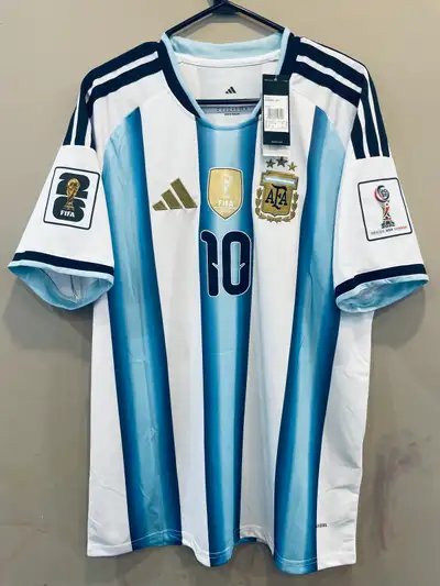 BUY ONE GET ONE FREE MESSI  FAN JERSEY, View more