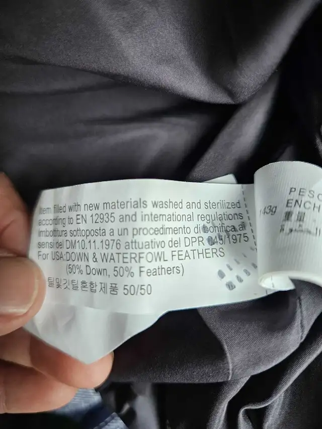 Zara Girls Puffer Coat in Kids & Youth in Oshawa / Durham Region - Image 6