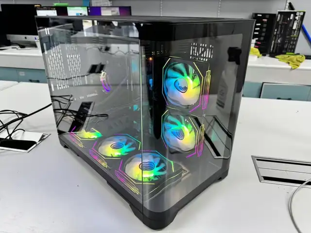 Summer Holiday Deal AMD Ryzen 7 7700X ,32G, 1TB SSD RTX 5060 ti in Desktop Computers in Markham / York Region - Image 2