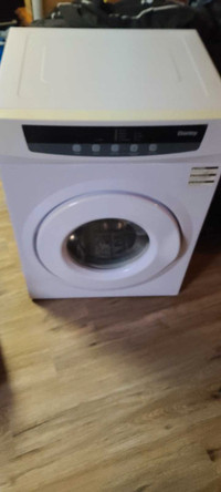 Danby portable dryer machine 