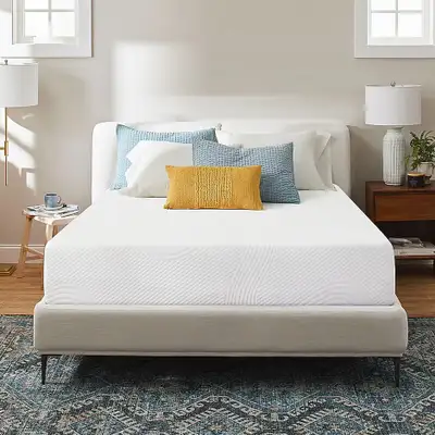 Ensemble Lit + Matelas Moderne – Prêt à l’emploi !, View more