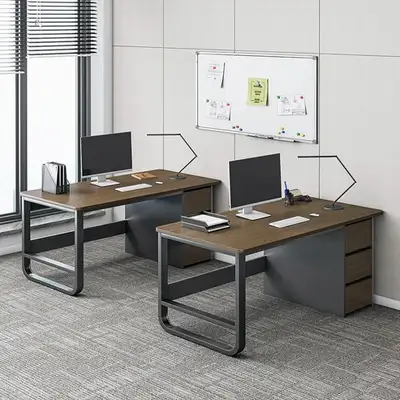 Brand New Study/Office 3-Drawer Desk  Special $139, View more