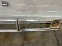 1970-71 Ford pickup grill shell