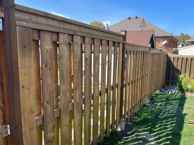 Fence Installation & Post Repair –   Free Estimate, View more