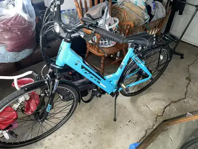 Hyper ebike city, View more