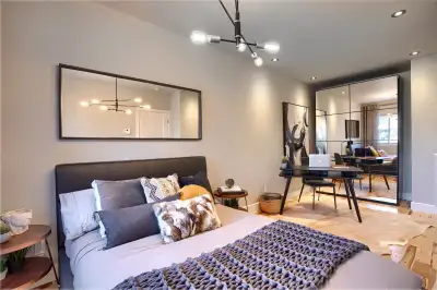 Bienvenue au des Érables ! 1 chambre + espace bureau Nous libérons notre appartement. H2G 2M8 **Quar...