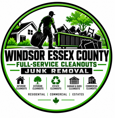 Windsor Essex County Junk Removal, View more