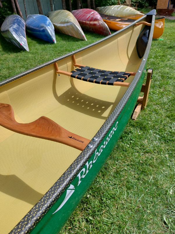 Rheaume 16'6 Prospector Kevlar Canoes Other Hamilton Kijiji