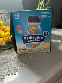 Baby PediaSure Vanilla Flavour
