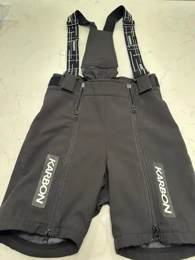 Karbon Ski Racing Shorts, View more