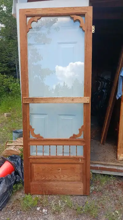 Screen Door 30x80, View more