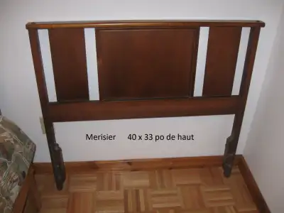 Têtes de lit, View more