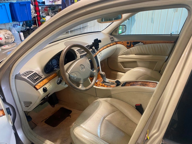 Mercedes E350, 2013 — photo 5