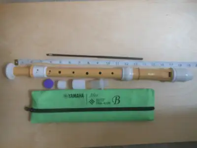 yamaha alto recorder, View more