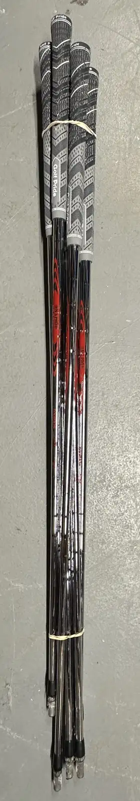 Nippon Pro Modus 3 105 Stiff Flex Iron shafts in Golf in Calgary - Image 3