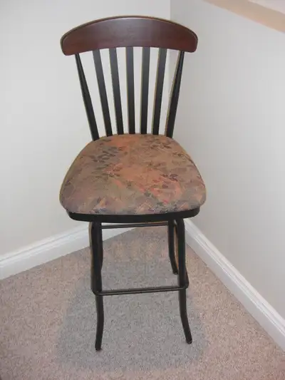 Tammy stool swivel 30'', View more