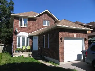 A bright and simple room is available in a quiet, peaceful neighborhood, located in a spacious three...