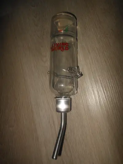 Pet's Water Bottle, View more