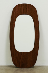 Vintage MidCentury Style Mirror by Pure Design