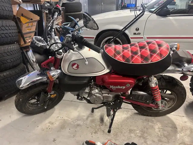 Honda monkey in Scooters & Pocket Bikes in London - Image 2