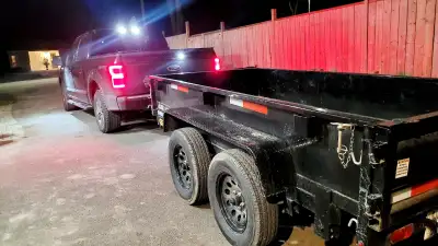 $100 Junk removal, Moving, Property Maintenance $100 - Durham Re, View more