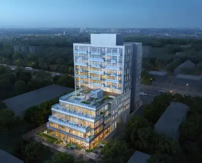 Modern Living Awaits at East Pointe Condos. Studio to 3 Bedroom