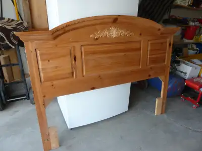 Queen/Double Headboard, View more