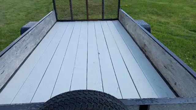 2014 - 6’x12’ Utility Trailer in Cargo & Utility Trailers in Truro - Image 6