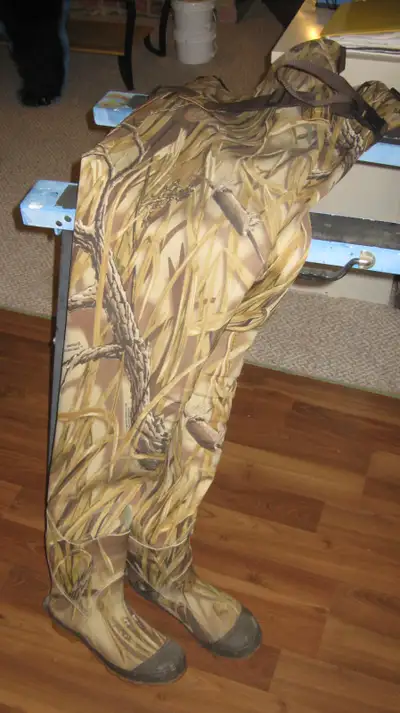 Chest Waders, View more