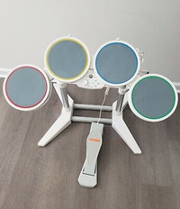 Rock band drums only WII
